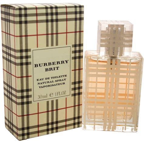 burberry brit by burberry eau de toilette for ladies& 39|burberry weekend fragrantica.